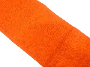 絽綴れよろけ横段模様織り出し名古屋帯